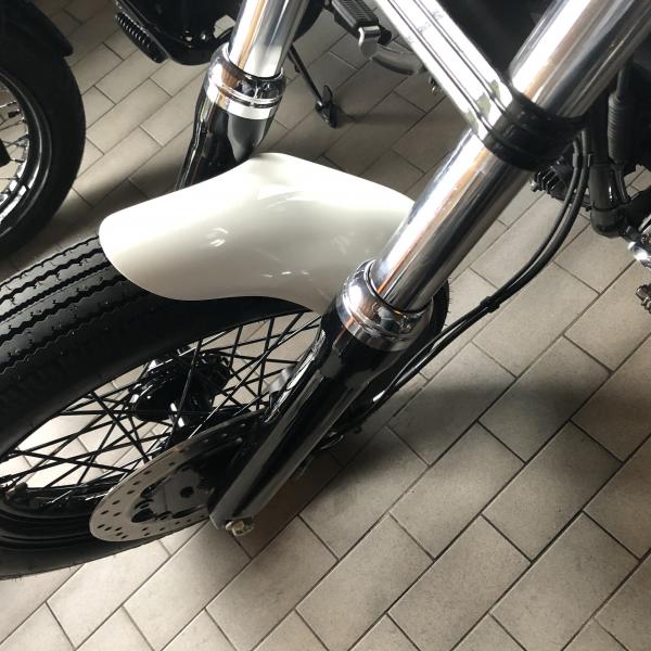 Frontfender Harley FXDWG Dyna Wide Glide, 17"-21“, 80/90er, FXDC, FXDLS